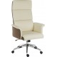 Elegance High Back Executive Leather Office Chair